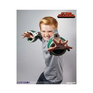 McFarlane My Hero Academia Grenadier Bracers Katsuki Bakugo Dress Up 2021